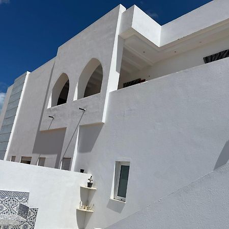 Studio Bleu Cosy A Dar Lili Djerba Mezraia Екстериор снимка