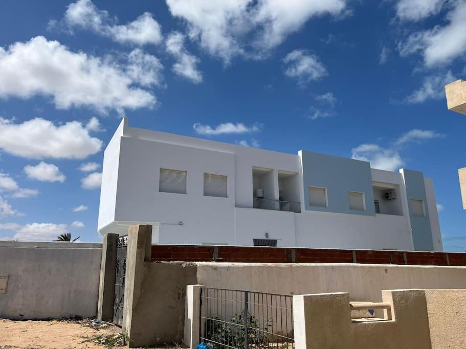 Studio Bleu Cosy A Dar Lili Djerba Mezraia Екстериор снимка