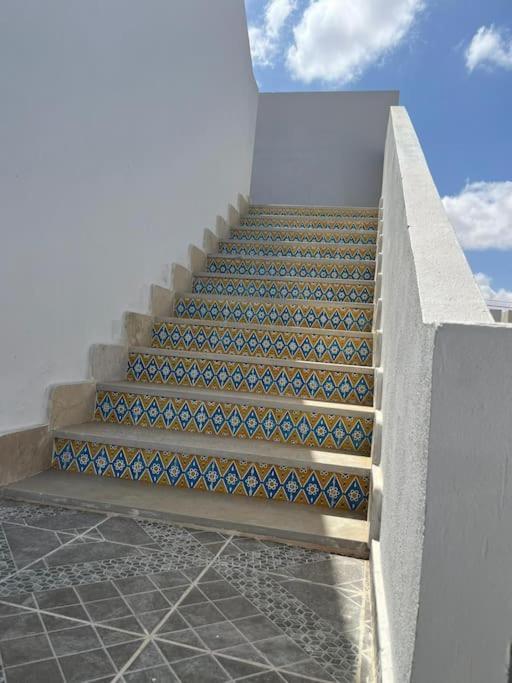 Studio Bleu Cosy A Dar Lili Djerba Mezraia Екстериор снимка