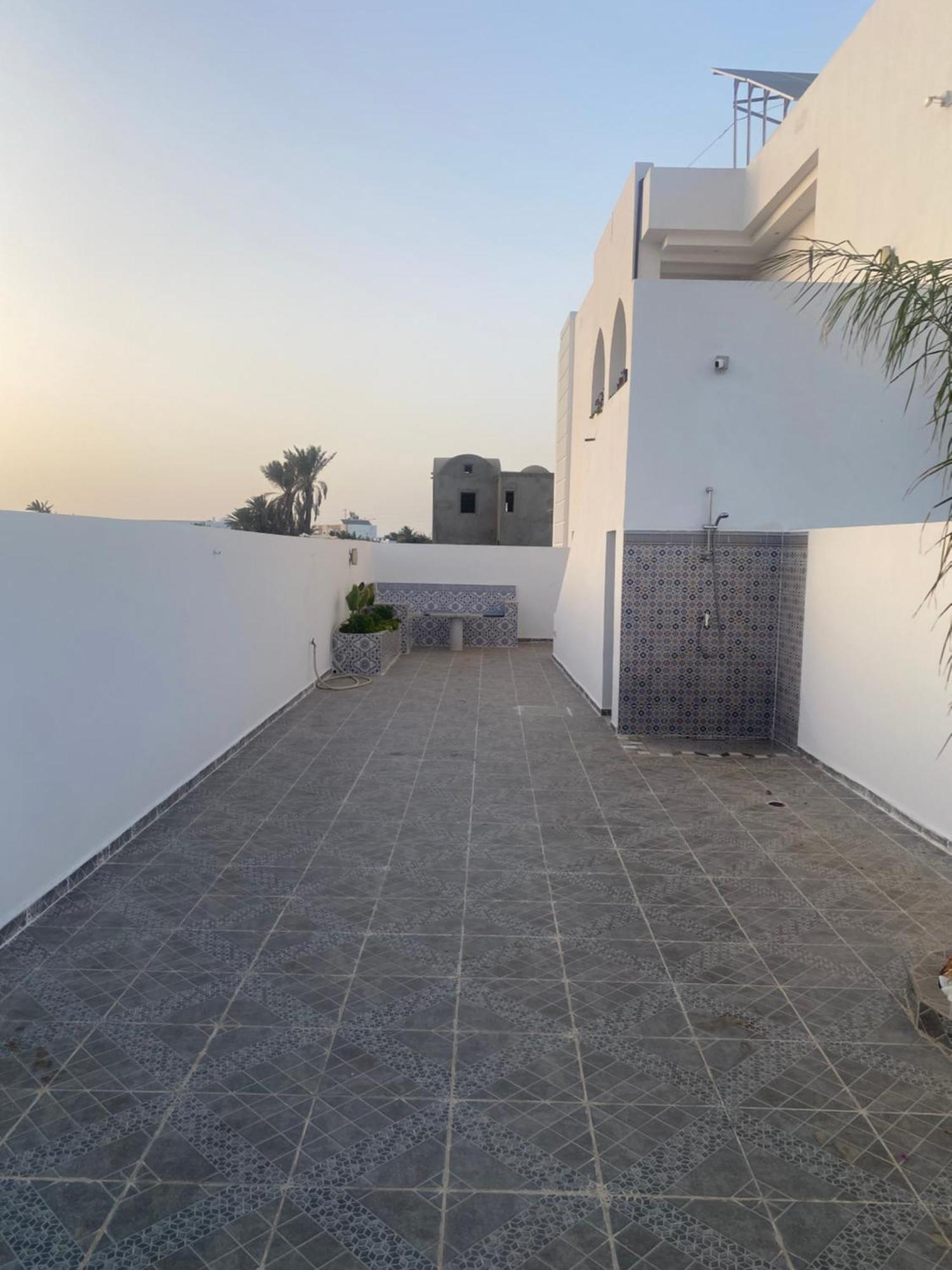 Studio Bleu Cosy A Dar Lili Djerba Mezraia Екстериор снимка