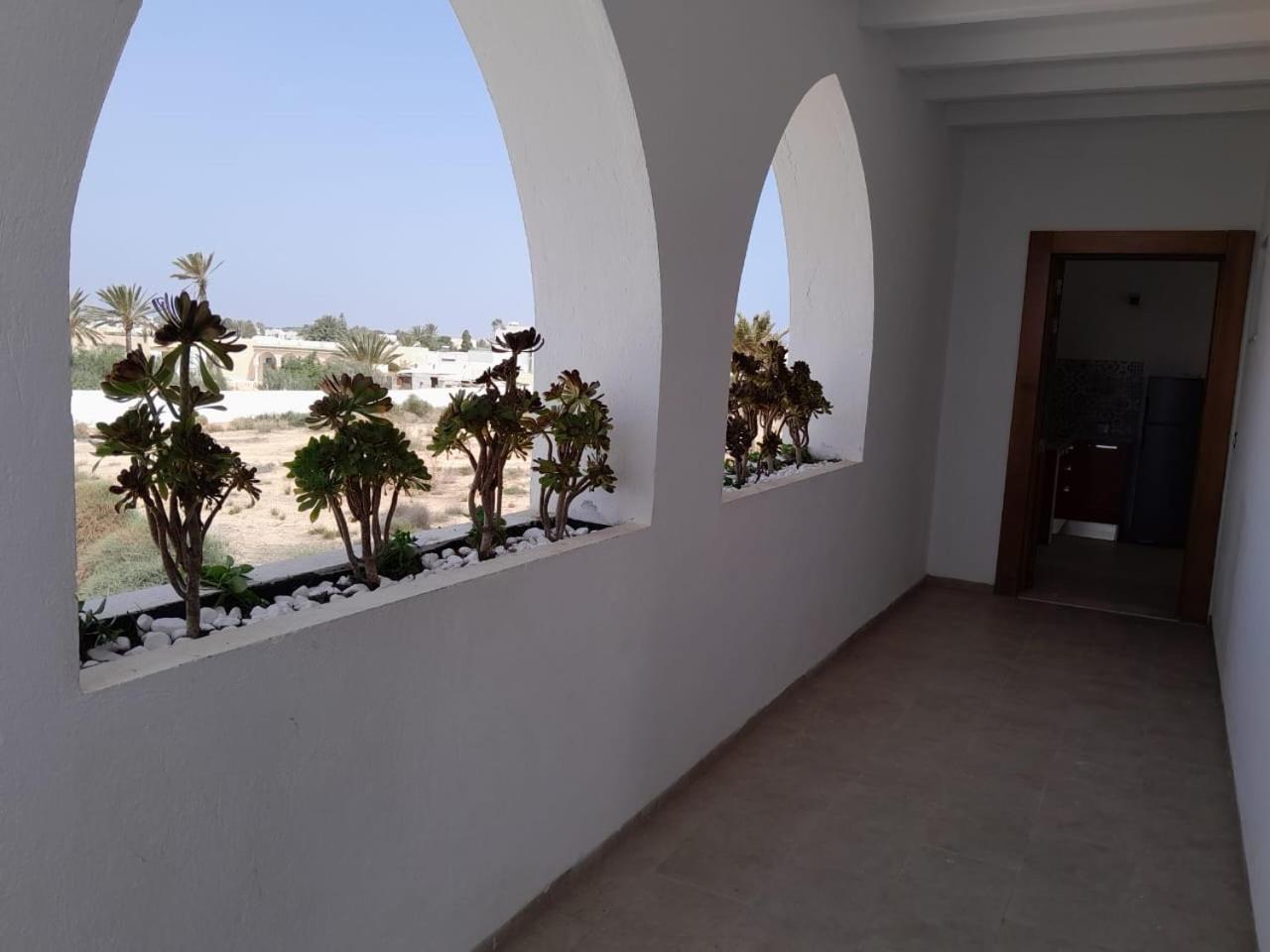 Studio Bleu Cosy A Dar Lili Djerba Mezraia Екстериор снимка