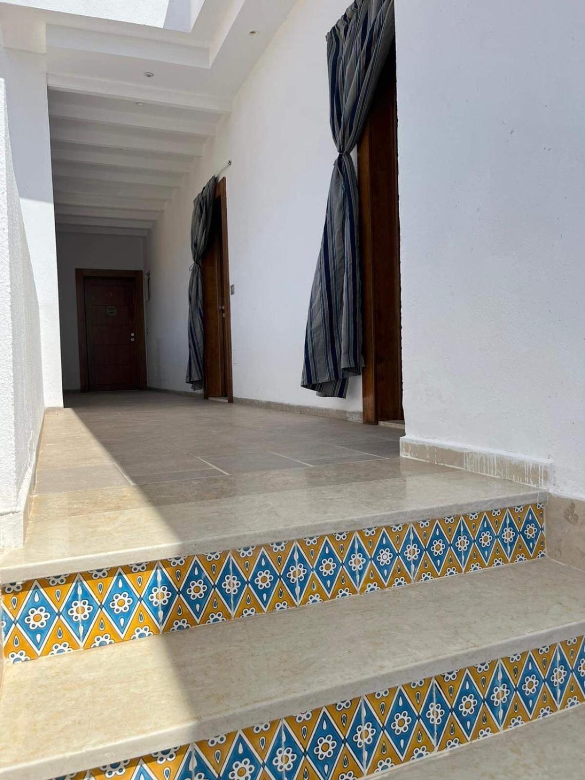 Studio Bleu Cosy A Dar Lili Djerba Mezraia Екстериор снимка